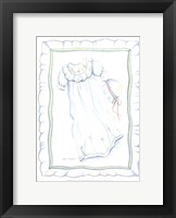 Baby's Special Day (D) I Fine Art Print