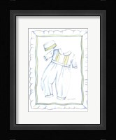 Baby's Special Day (D) II Framed Print