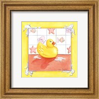 Rubber Duck (D) I Fine Art Print