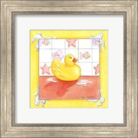 Rubber Duck (D) I Fine Art Print