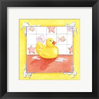 Rubber Duck (D) I Fine Art Print