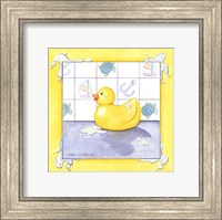 Rubber Duck (D) II Fine Art Print
