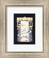 Koi Pond Fine Art Print