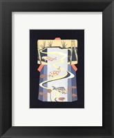 Koi Pond Fine Art Print