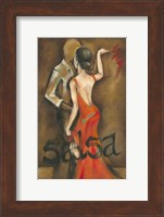 Salsa Fine Art Print