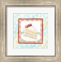 Vanilla Cake Fine Art Print