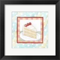 Vanilla Cake Fine Art Print