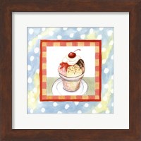 Ice Cream Sundae Fine Art Print