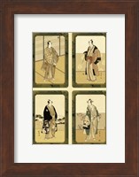 Asian Aristocracy Fine Art Print