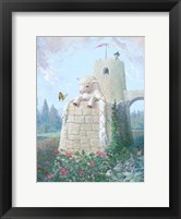 Rapunzel Lamb Fine Art Print