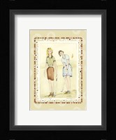 Strut & Putt Fine Art Print