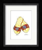 Star Fish Framed Print