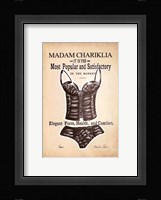 Chariklia's Lingerie I Fine Art Print