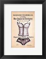 Chariklia's Lingerie II Fine Art Print