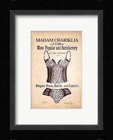 Chariklia's Lingerie IV Fine Art Print