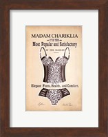 Chariklia's Lingerie IV Fine Art Print