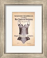 Chariklia's Lingerie IV Fine Art Print