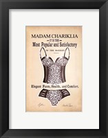 Chariklia's Lingerie IV Fine Art Print