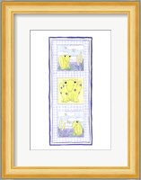 Frog Trio Fine Art Print