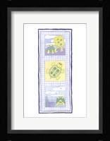 Turtle Trio Fine Art Print