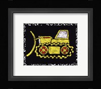 Recess I (PT) Framed Print