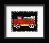 Recess IV (PT) Framed Print