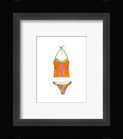 Beach Bikini IV (PT) Fine Art Print