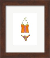 Beach Bikini IV (PT) Fine Art Print