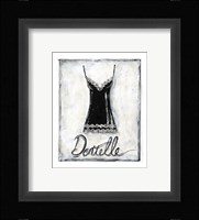 French Lace Fine Art Print