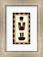 Small Nutcracker II Fine Art Print