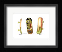 The Jungle (X) Fine Art Print