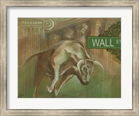 Bull Market Fine Art Print