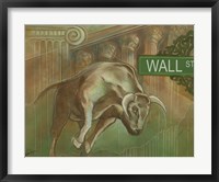 Bull Market Fine Art Print