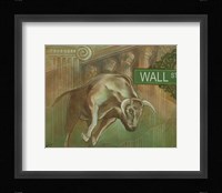 Bull Market Fine Art Print
