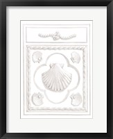 Shell Panel Fine Art Print