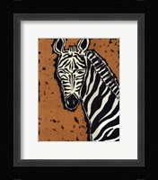 Serengeti I Framed Print