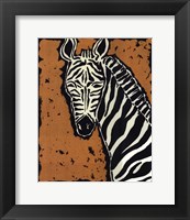 Serengeti I Framed Print