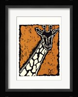 Serengeti III Framed Print