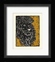 Serengeti IV Framed Print