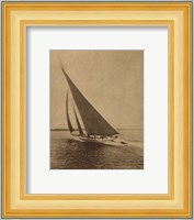 Racing Yachts II Giclee