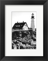 Portland Headlight I Giclee