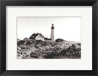 Portland Headlight II Giclee