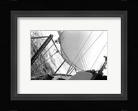 Sail Away Framed Print