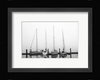 Still Waters Framed Print
