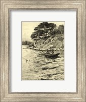 On the River I Giclee