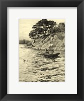 On the River I Giclee