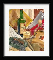 Jennifer's Scotch Indulgences I Giclee