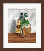 A Cold One II Giclee