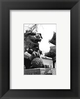Imperial Lion, Beijing Giclee