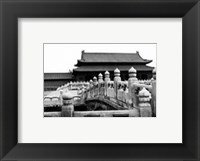 Palace Bridge, Beijing Giclee
